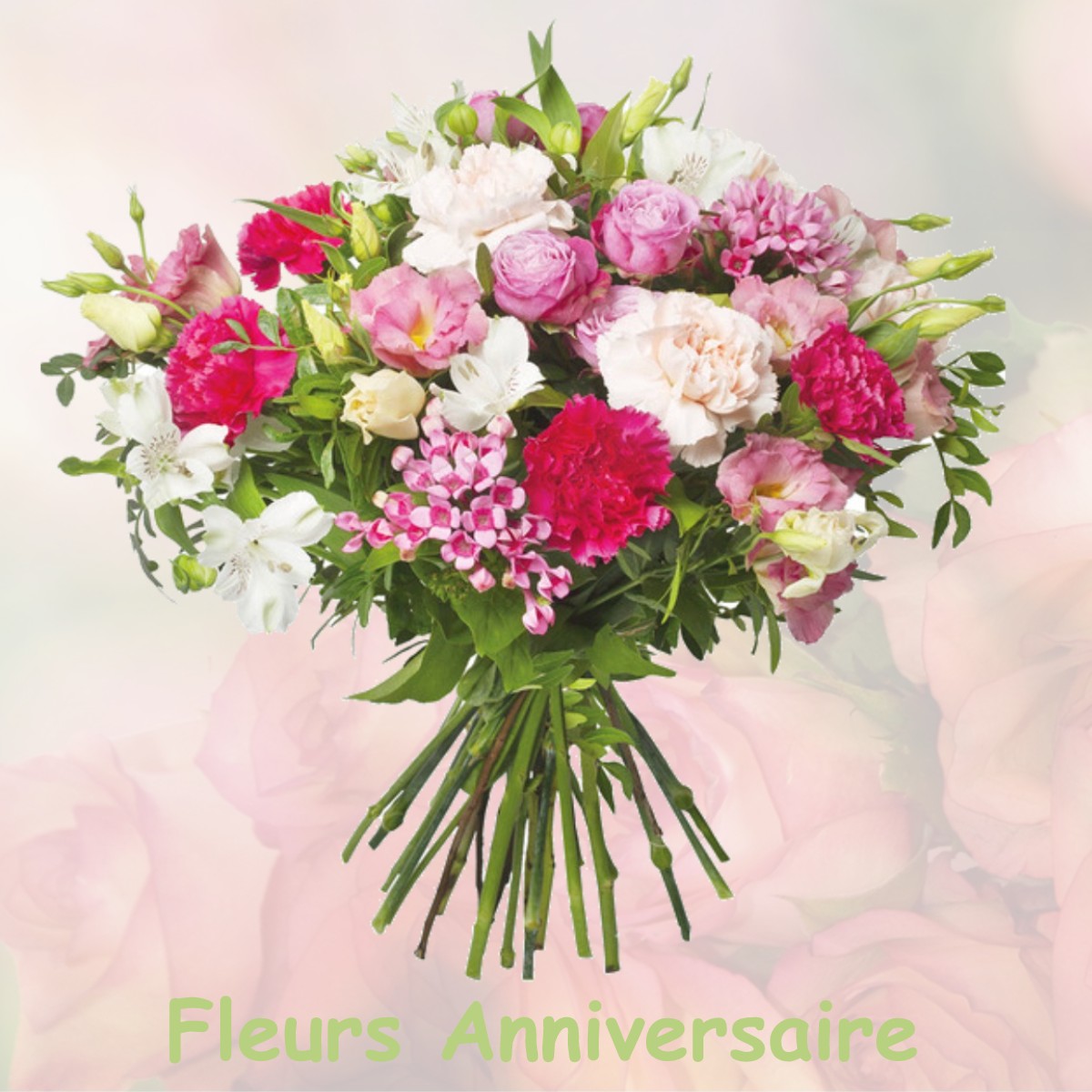 fleurs anniversaire ARGUENOS