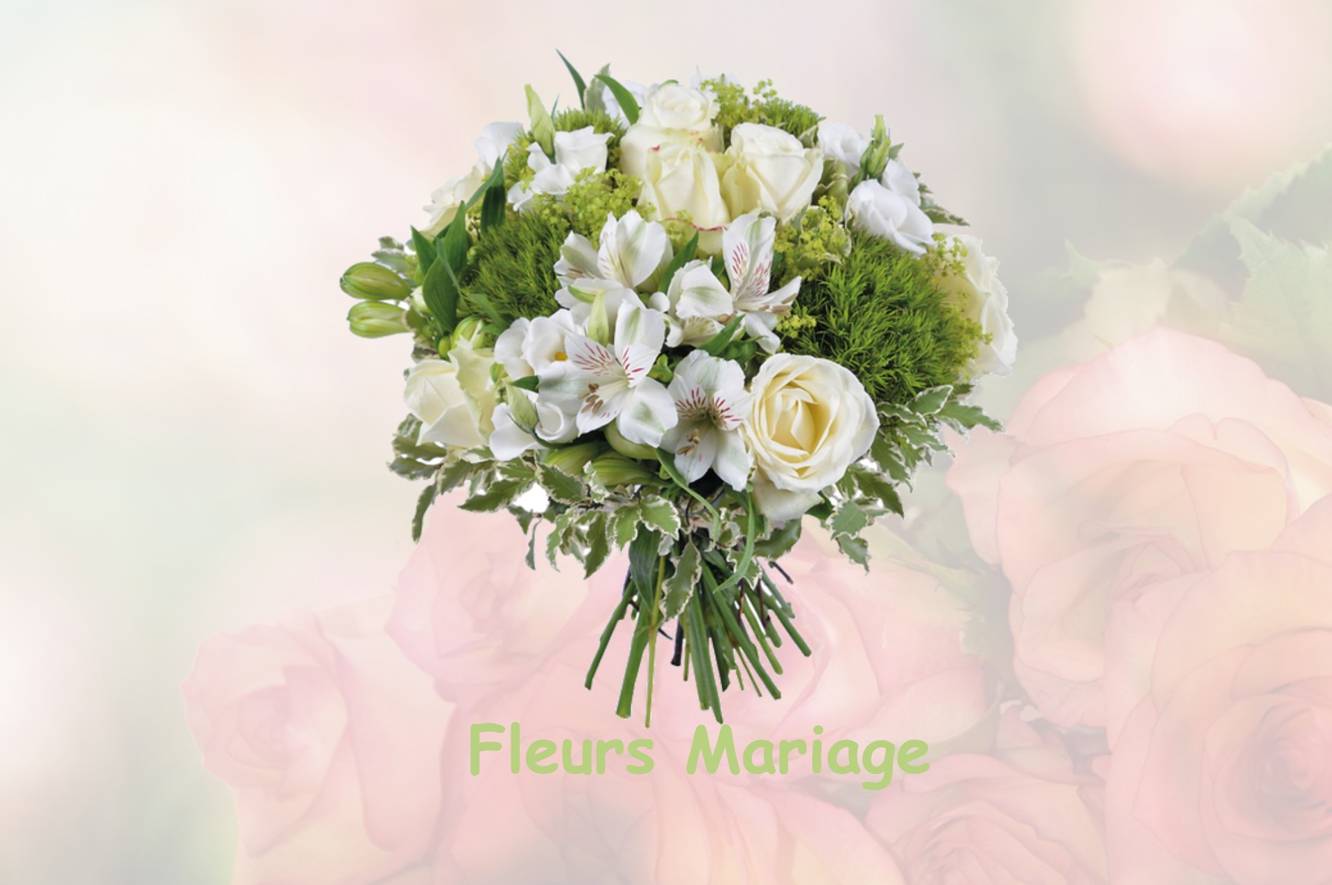 fleurs mariage ARGUENOS