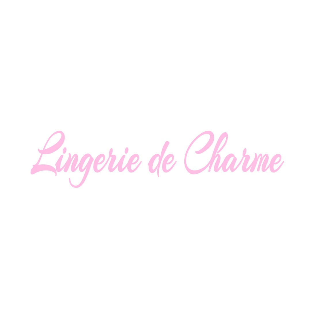 LINGERIE DE CHARME ARGUENOS